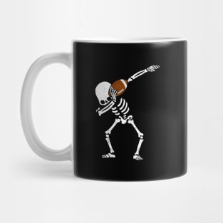 Dabbing Skeleton Mug